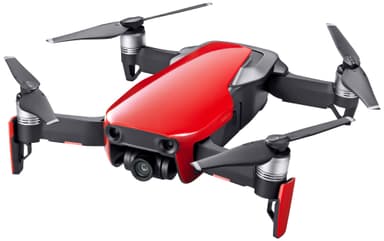 DJI Mavic Air drone (flammerød)