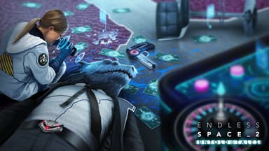 Endless Space 2 - Untold Tales - PC Windows,Mac OSX