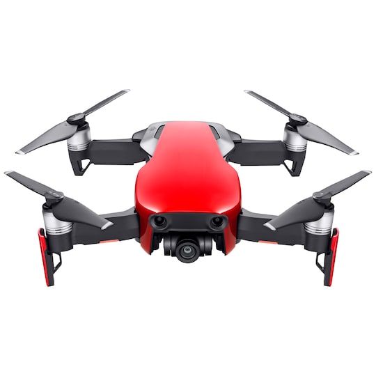 DJI Mavic Air drone (flammerød)