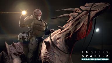 Endless Space 2 - Untold Tales - PC Windows,Mac OSX