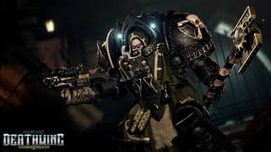 Space Hulk: Deathwing - Enhanced Edition - PC Windows