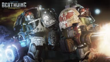 Space Hulk: Deathwing - Enhanced Edition - PC Windows