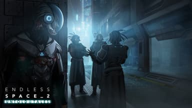 Endless Space 2 - Untold Tales - PC Windows,Mac OSX