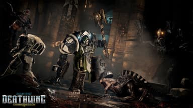 Space Hulk: Deathwing - Enhanced Edition - PC Windows