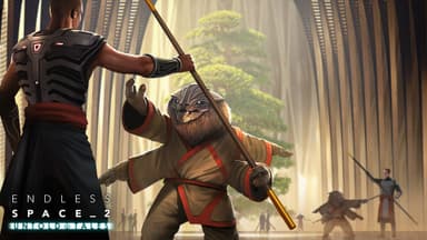 Endless Space 2 - Untold Tales - PC Windows,Mac OSX