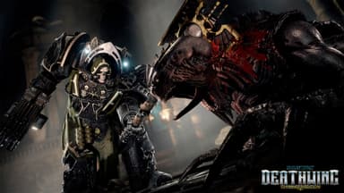 Space Hulk: Deathwing - Enhanced Edition - PC Windows