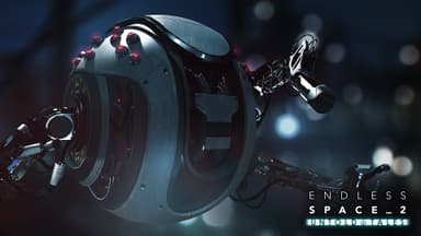 Endless Space 2 - Untold Tales - PC Windows,Mac OSX