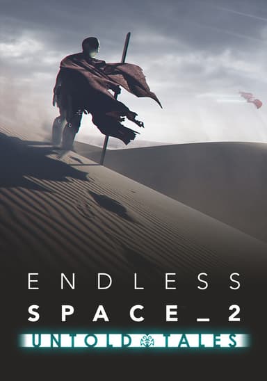 Endless Space 2 - Untold Tales - PC Windows,Mac OSX