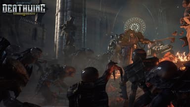Space Hulk: Deathwing - Enhanced Edition - PC Windows