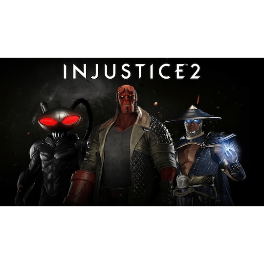 Injustice 2 Fighter Pack 2 - PC Windows
