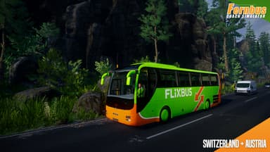 Fernbus Simulator - Austria/Switzerland - PC Windows
