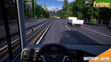 Fernbus Simulator - Austria/Switzerland - PC Windows