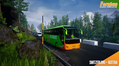 Fernbus Simulator - Austria/Switzerland - PC Windows