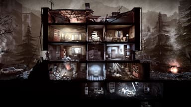 This War of Mine - PC Windows,Mac OSX,Linux