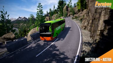 Fernbus Simulator - Austria/Switzerland - PC Windows