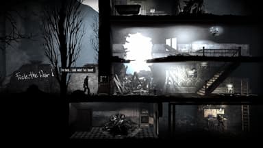 This War of Mine - PC Windows,Mac OSX,Linux
