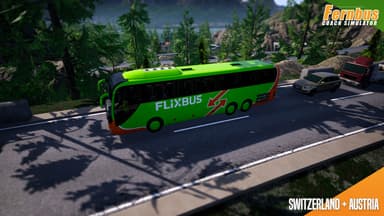 Fernbus Simulator - Austria/Switzerland - PC Windows