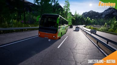 Fernbus Simulator - Austria/Switzerland - PC Windows