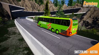 Fernbus Simulator - Austria/Switzerland - PC Windows