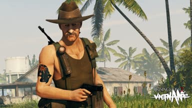Rising Storm 2: Vietnam - Man Down Under Cosmetic DLC - PC Windows