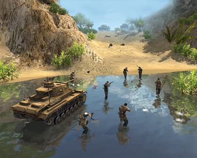 Men of War - PC Windows