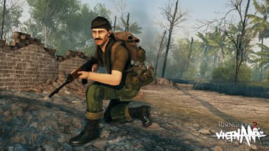 Rising Storm 2: Vietnam - Man Down Under Cosmetic DLC - PC Windows