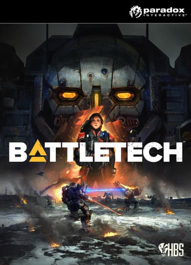 BATTLETECH - Standard Edition - PC Windows,Mac OSX
