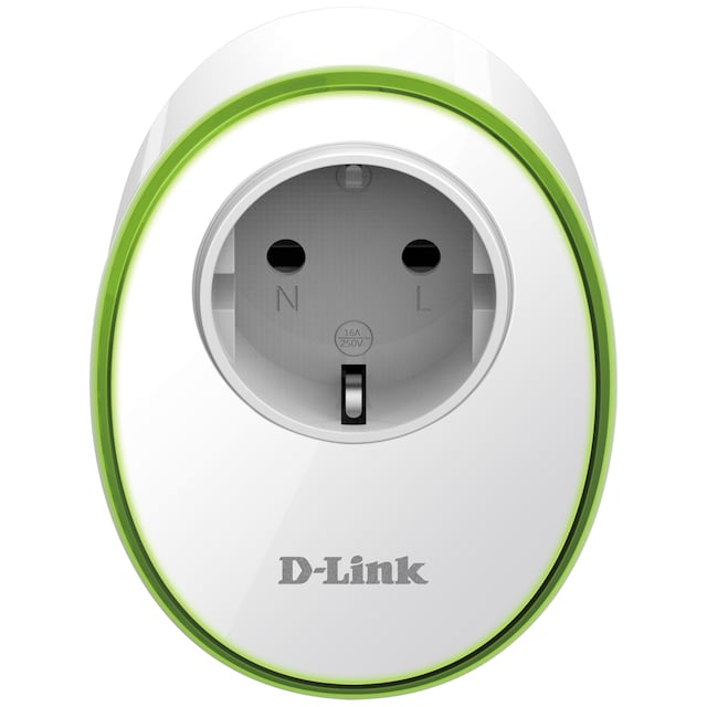 D-Link DSP-W115 smart WiFi-plugg