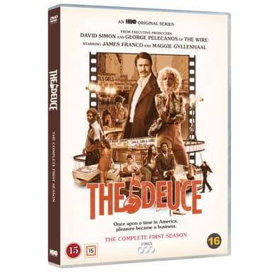 The Deuce - Season 1 (DVD)