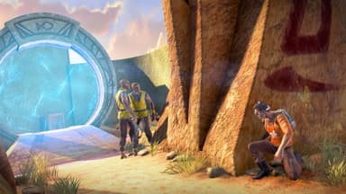 Outcast - Second Contact - PC Windows