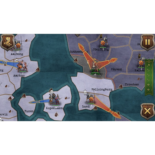 Strategy & Tactics: Wargame Collection - Vikings! - PC Windows