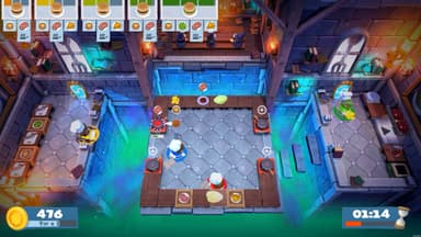 Overcooked! 2 - PC Windows,Mac OSX,Linux