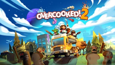 Overcooked! 2 - PC Windows,Mac OSX,Linux