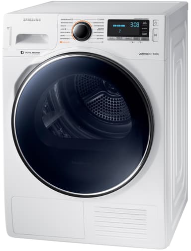Samsung tørketrommel DV90M8204AW