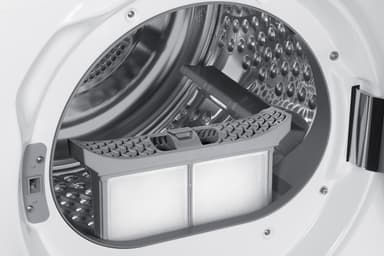 Samsung tørketrommel DV90M8204AW