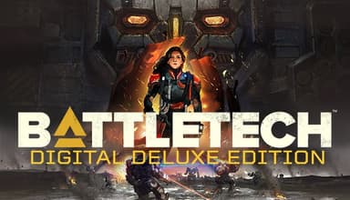 BATTLETECH - Digital Deluxe Edition - PC Windows,Mac OSX