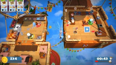 Overcooked! 2 - PC Windows,Mac OSX,Linux