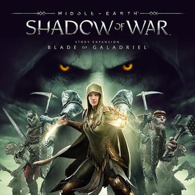 Middle-earth: Shadow of War Blade of Galadriel - PC Windows