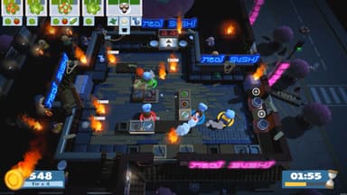 Overcooked! 2 - PC Windows,Mac OSX,Linux