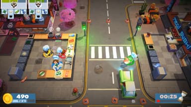 Overcooked! 2 - PC Windows,Mac OSX,Linux