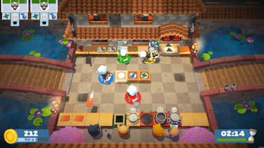 Overcooked! 2 - PC Windows,Mac OSX,Linux