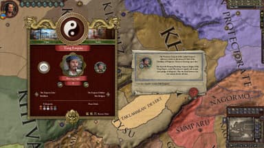Crusader Kings II: Jade Dragon - PC Windows,Mac OSX,Linux