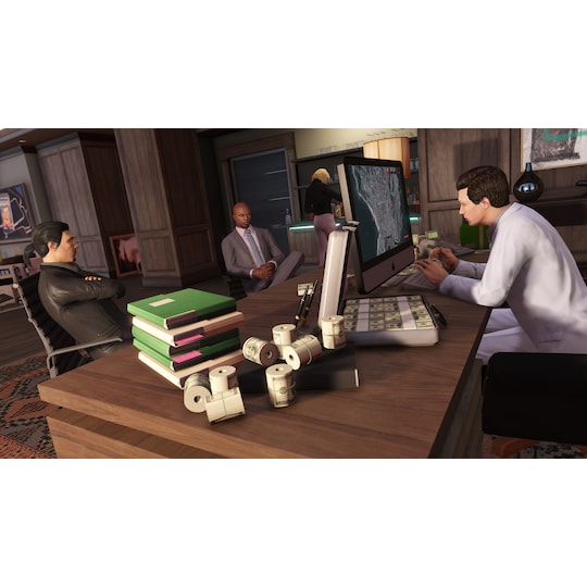 Grand Theft Auto V - Criminal Enterprise Starter Pack on Steam