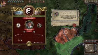 Crusader Kings II: Jade Dragon - PC Windows,Mac OSX,Linux