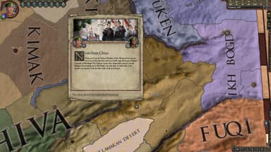 Crusader Kings II: Jade Dragon - PC Windows,Mac OSX,Linux