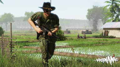 Rising Storm 2: Vietnam - Pulling Rank Cosmetic DLC - PC Windows