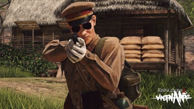 Rising Storm 2: Vietnam - Pulling Rank Cosmetic DLC - PC Windows