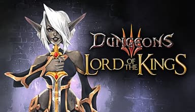 Dungeons 3: Lord of the Kings - PC Windows,Mac OSX,Linux