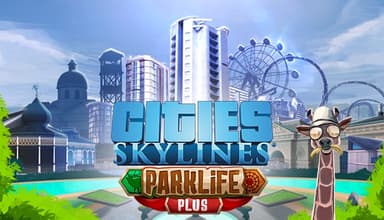 Cities: Skylines - Parklife Plus - PC Windows,Mac OSX,Linux