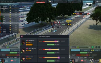 Motorsport Manager - Endurance Series - PC Windows,Mac OSX,Linux